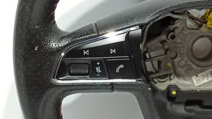 Seat Ibiza V (KJ) Ohjauspyörä 5F0419091RLNJ