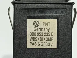 Volkswagen PASSAT B5.5 Muut kytkimet/nupit/vaihtimet 3B0953235D01C