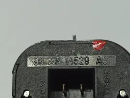 Ford Focus Interruttore di controllo dell’alzacristalli elettrico 98AG-14529-AC
