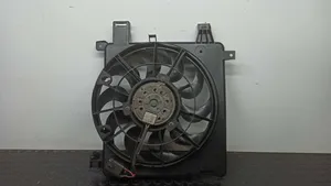 Opel Zafira B Ventilatore di raffreddamento elettrico del radiatore 24467444