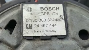 Opel Astra H Elektryczny wentylator chłodnicy 3135103603