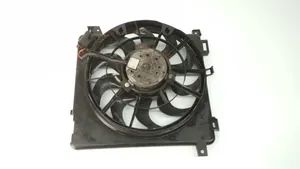 Opel Astra H Electric radiator cooling fan 0130303304