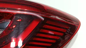 Renault Clio V Rear/tail lights 