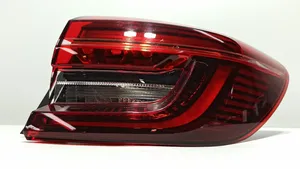 Renault Clio V Rear/tail lights 