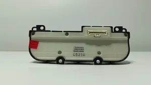Nissan Murano Z50 Блок управления кондиционера воздуха / климата/ печки (в салоне) 27500CC01A