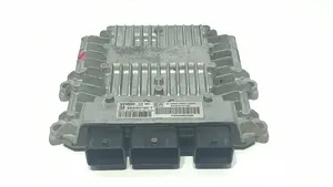 Citroen C3 Komputer / Sterownik ECU silnika 9653447480