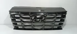 Hyundai Tucson TL Grille calandre supérieure de pare-chocs avant 86391N7000