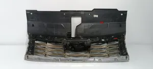 Hyundai Tucson TL Grille calandre supérieure de pare-chocs avant 86391N7000