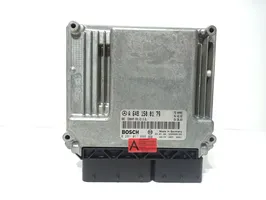 Mercedes-Benz E W211 Galios (ECU) modulis A648150017980