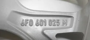 Seat Ibiza V (KJ) Обод (ободья) колеса из легкого сплава R 18 6F0601025M8Z8