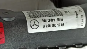 Mercedes-Benz B W246 W242 Aušinimo skysčio radiatorius 