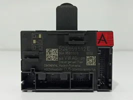 Skoda Octavia Mk3 (5E) Module confort 