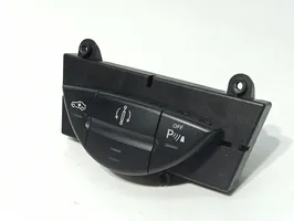 Mercedes-Benz E W211 Interruptor de altura/modo de la suspensión 2118213158