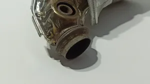 Renault Clio V Catalyst/FAP/DPF particulate filter 