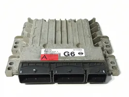 Nissan Juke I F15 Engine control unit/module ECU 237101KB5A