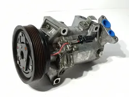 Nissan Juke I F15 Air conditioning (A/C) compressor (pump) 
