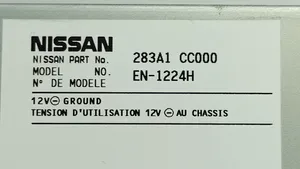 Nissan Murano Z50 Sonstige Steuergeräte / Module 283A0CC00A