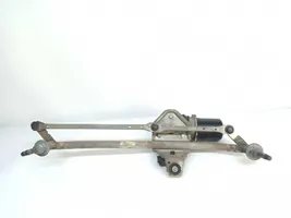 Renault Trafic I Front wiper linkage and motor 