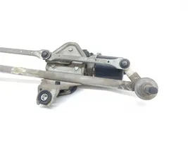 Renault Trafic I Front wiper linkage and motor 