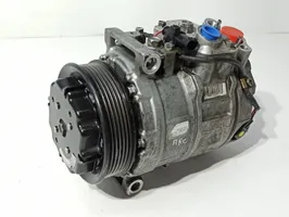 Mercedes-Benz E W211 Air conditioning (A/C) compressor (pump) 447220-9051