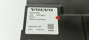 Volvo V90 Cross Country Autres unités de commande / modules 32357498