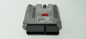 BMW X4 F26 Centralina/modulo motore ECU 8598806