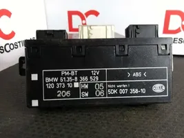 BMW 5 E39 Door central lock control unit/module 5DK00735810