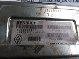 Renault Vel Satis Блок управления двигателя 8200210168