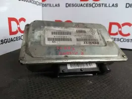 Renault Vel Satis Unidad de control/módulo del motor 8200210168