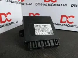 Ford Focus Unité de commande / module de verrouillage centralisé porte 5WK48823