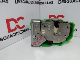 Alfa Romeo Giulietta Rear door lock 50509884