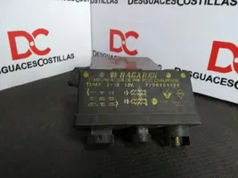 Renault 19 Przekaźnik / Modul układu ogrzewania wstępnego 7700856789