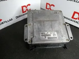 Citroen Xantia Sterownik / Moduł ECU 0281010251