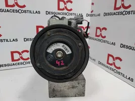 Mercedes-Benz A W176 Ilmastointilaitteen kompressorin pumppu (A/C) 4472807110