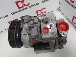 Mercedes-Benz A W176 Ilmastointilaitteen kompressorin pumppu (A/C) 4472807110