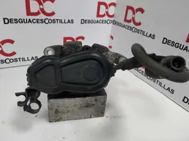 Mercedes-Benz A W176 Pinza del freno posteriore 0004232481