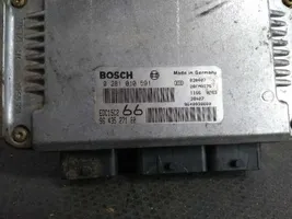 Citroen Jumpy Sterownik / Moduł ECU 9643527180