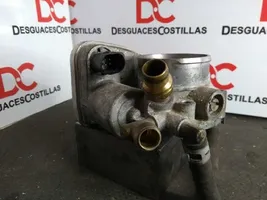 Opel Astra H Valvola corpo farfallato 55562380