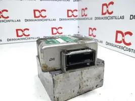 Audi 80 90 B3 Airbag control unit/module 0285001085