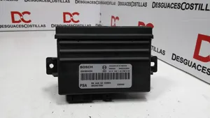 Citroen C4 Grand Picasso Otras unidades de control/módulos 9663821680