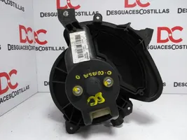 Opel Corsa D Interior heater climate box assembly housing 5D3330100