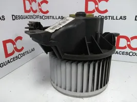 Opel Corsa D Interior heater climate box assembly housing 5D3330100