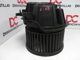 Citroen C3 Commande de chauffage et clim GMVA86