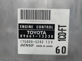 Toyota Corolla E110 Engine control unit/module 8966113230