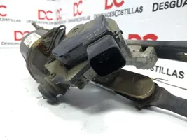 KIA Cerato Tiranti e motorino del tergicristallo anteriore 981102F000