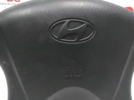 Hyundai Matrix Poduszka powietrzna Airbag kierownicy 5690017100