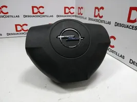 Opel Astra H Poduszka powietrzna Airbag kierownicy 13111344