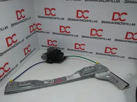 Opel Corsa E Alzacristalli elettrico della portiera anteriore 541613212