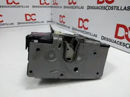 Opel Corsa E Front door lock 13431840