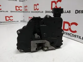 Opel Corsa D Serratura portiera anteriore 13258274